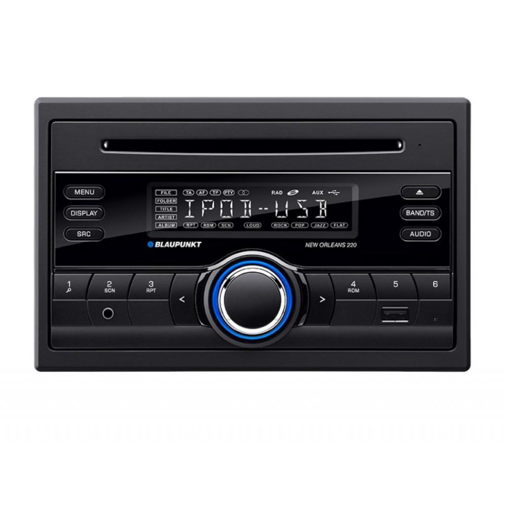 CD Player Blaupunkt New Orleans 220