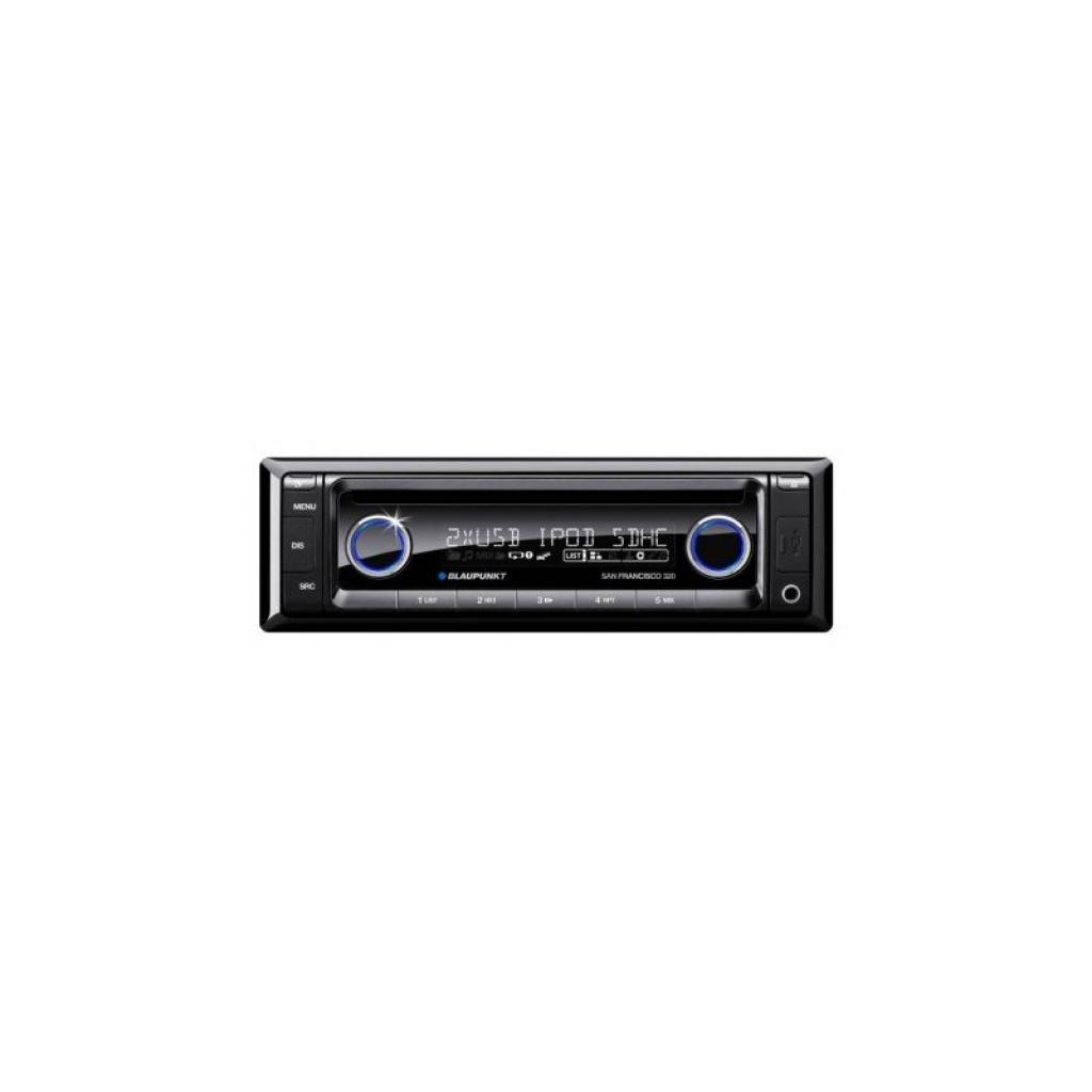 CD Player Blaupunkt San Francisco 320