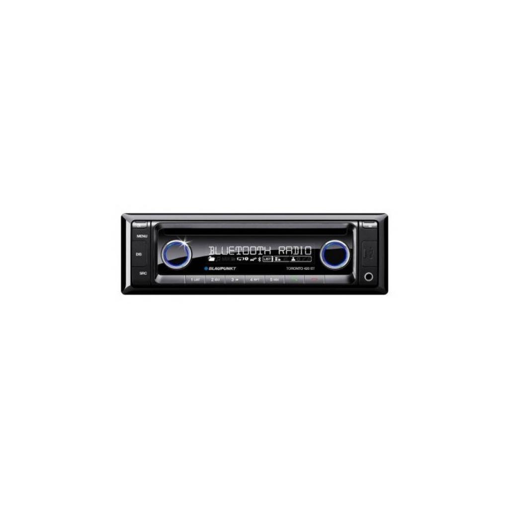 CD Player Blaupunkt Toronto 420 BT