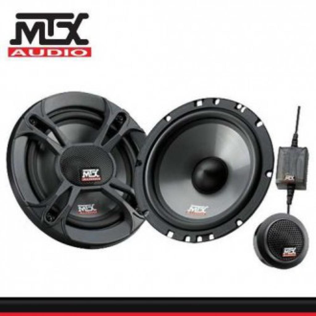 Boxe Auto MTX RTS652