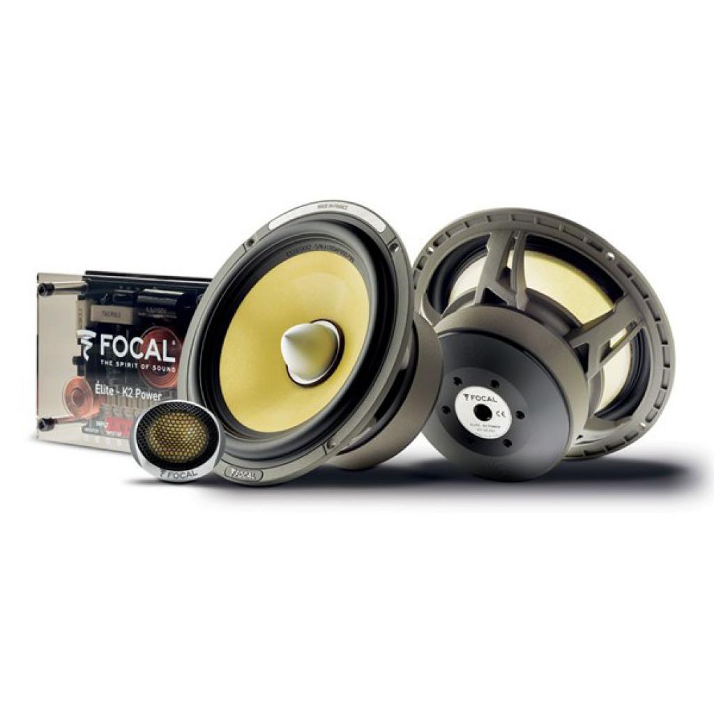 Boxe Auto Focal ES165KX2