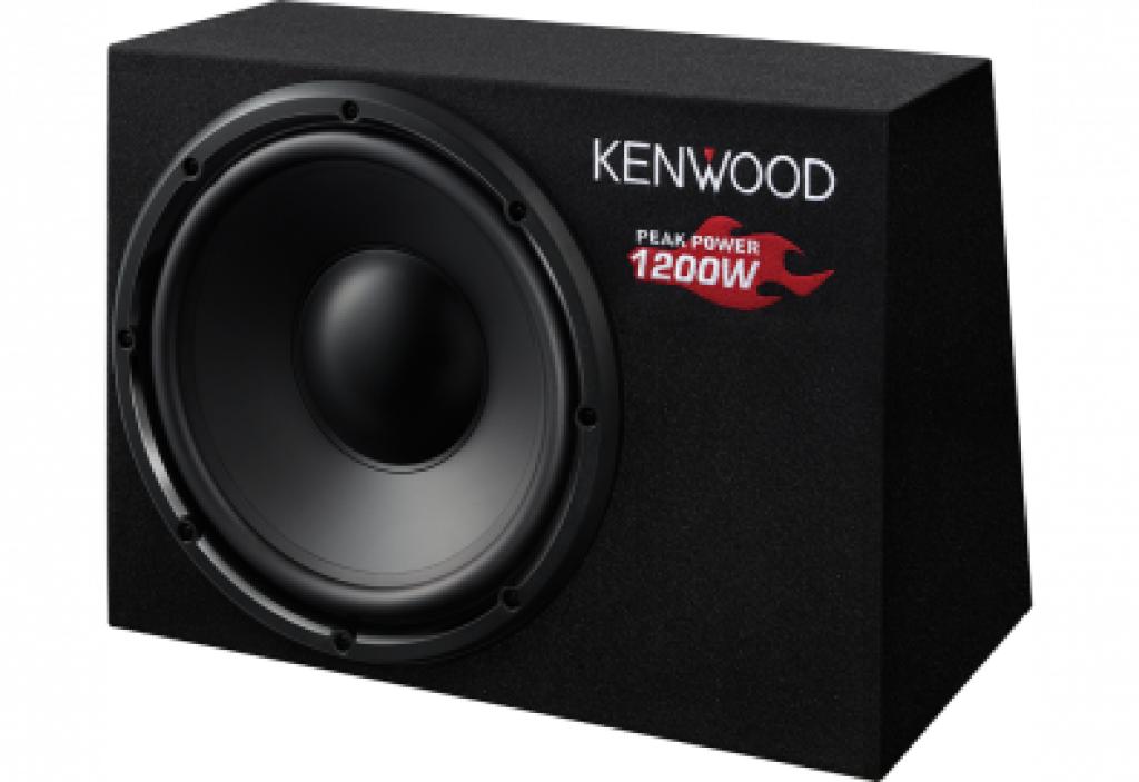 Subwoofer Auto Kenwood KSC-W1200B