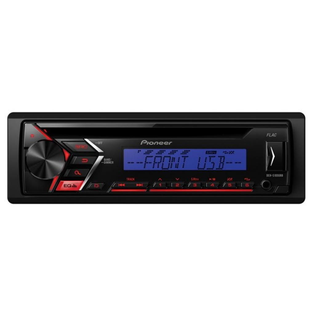 Player Auto Pioneer DEH-S100UBB