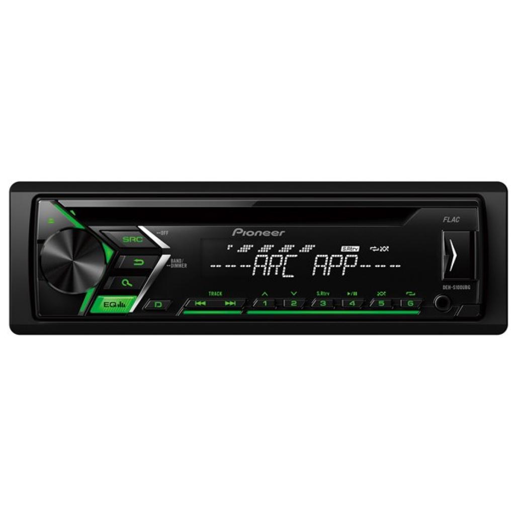 Player Auto Pioneer DEH-S100UBG