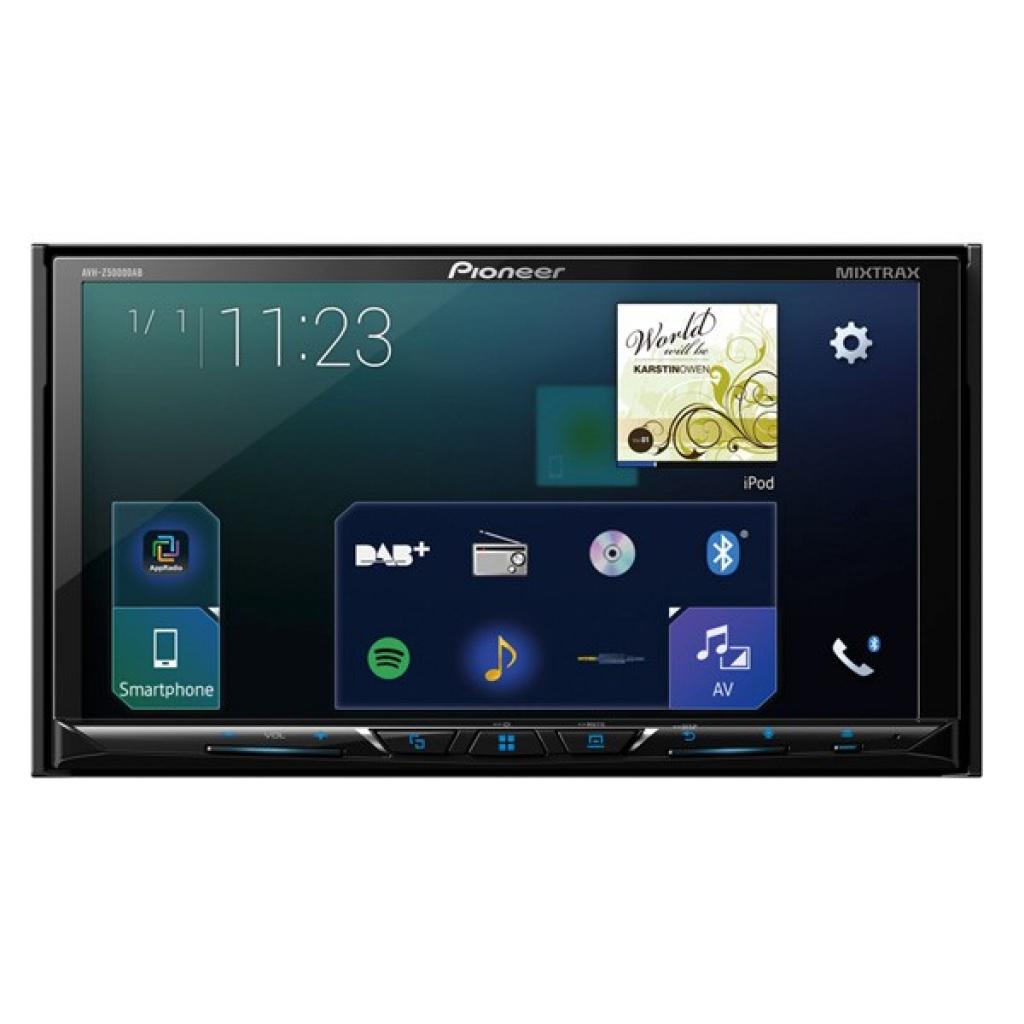 Player AV Auto Pioneer AVH-Z5000DAB