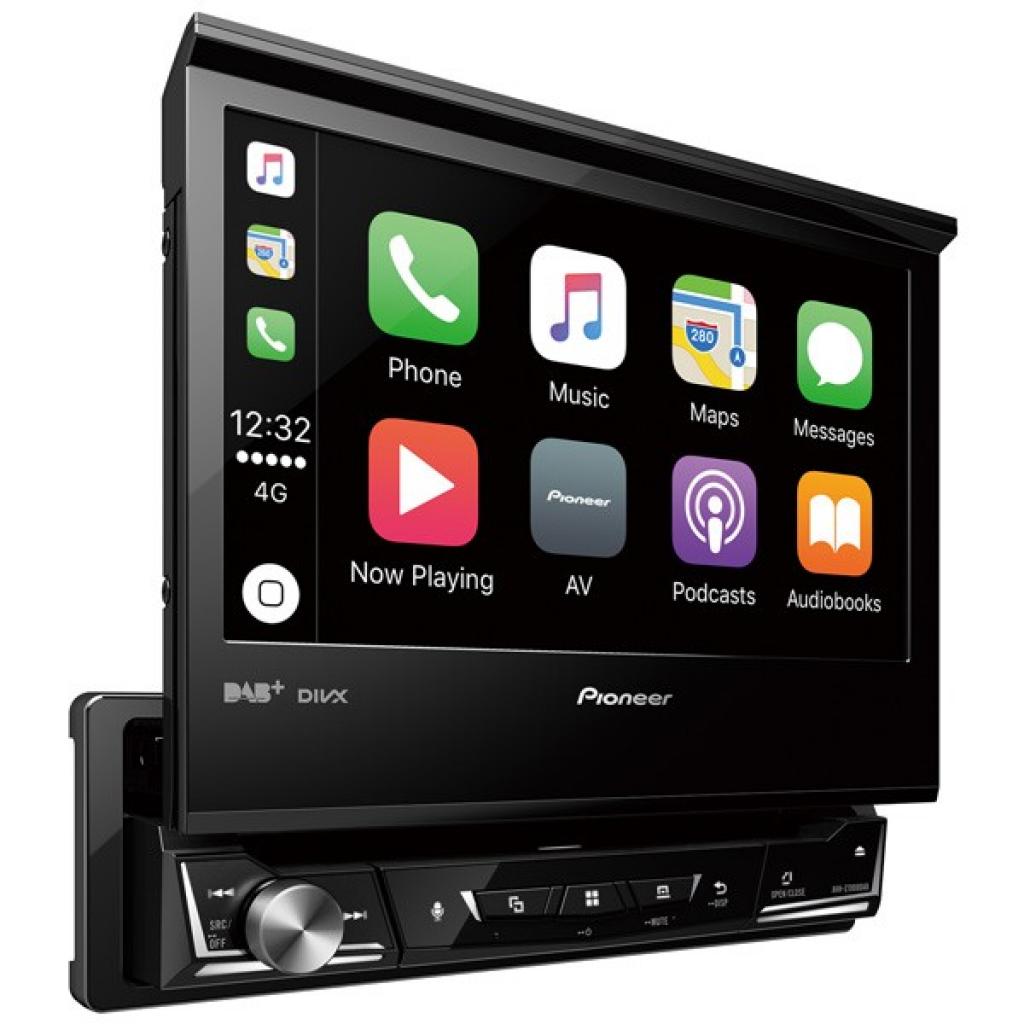 Player AV Auto Pioneer AVH-Z7000DAB