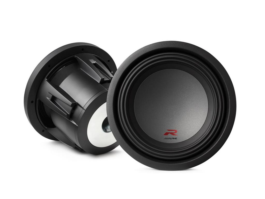 Subwoofer Auto Alpine R-W10D4