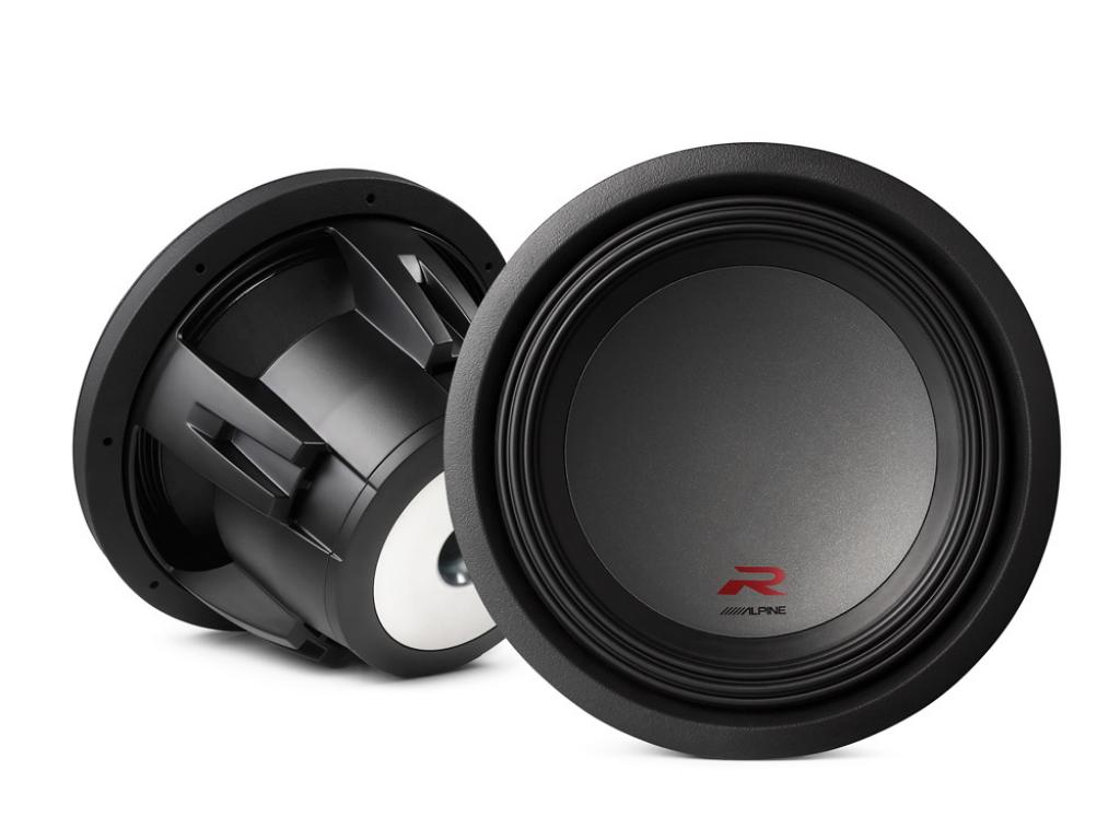 Subwoofer Auto Alpine R-W12D2