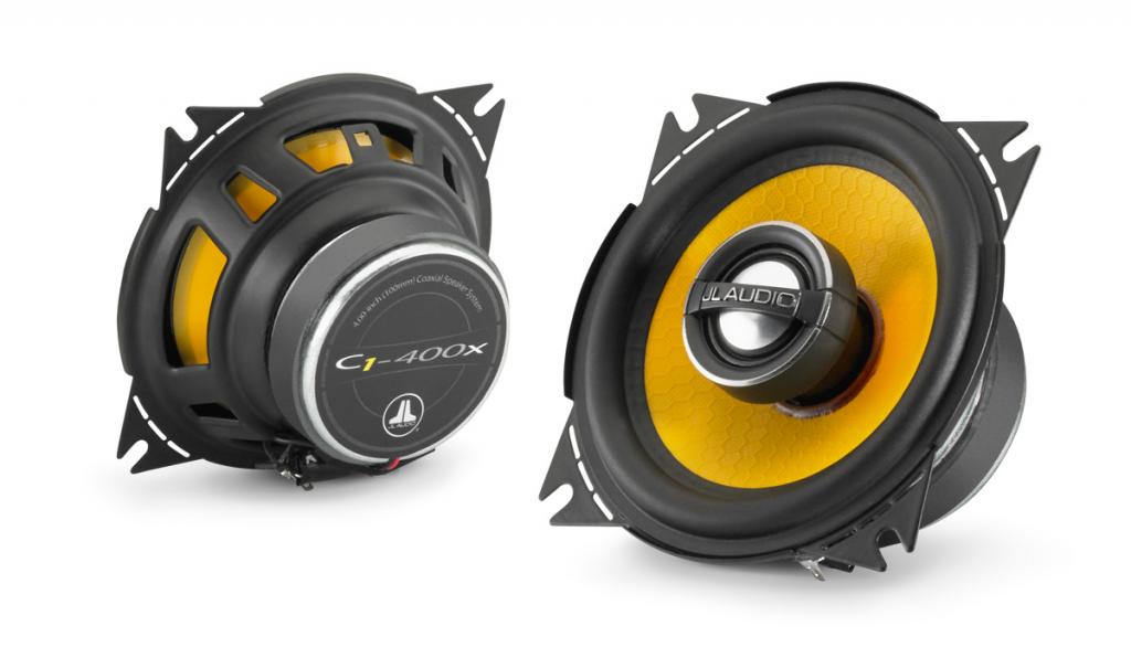 Boxe Auto JL Audio C1 400X