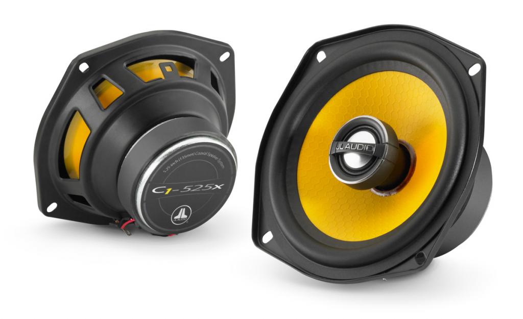 Boxe Auto JL Audio C1 525X