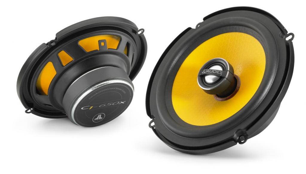 Boxe Auto JL Audio C1 650X