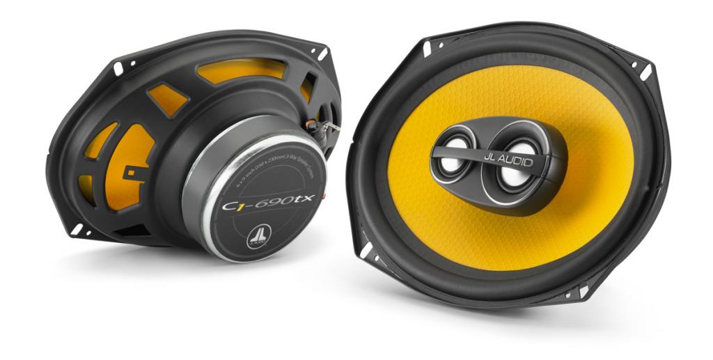 Boxe Auto JL Audio C1 690TX