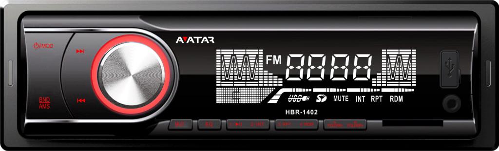 Player Auto Avatar HBR-1402