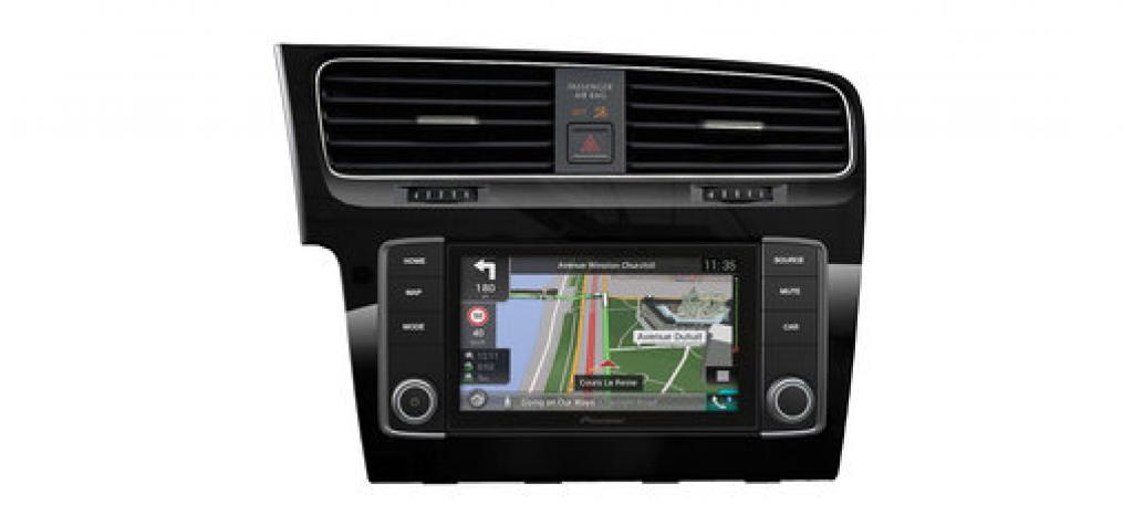 Navigatie Pioneer AVIC-EVO1-G72-QYI