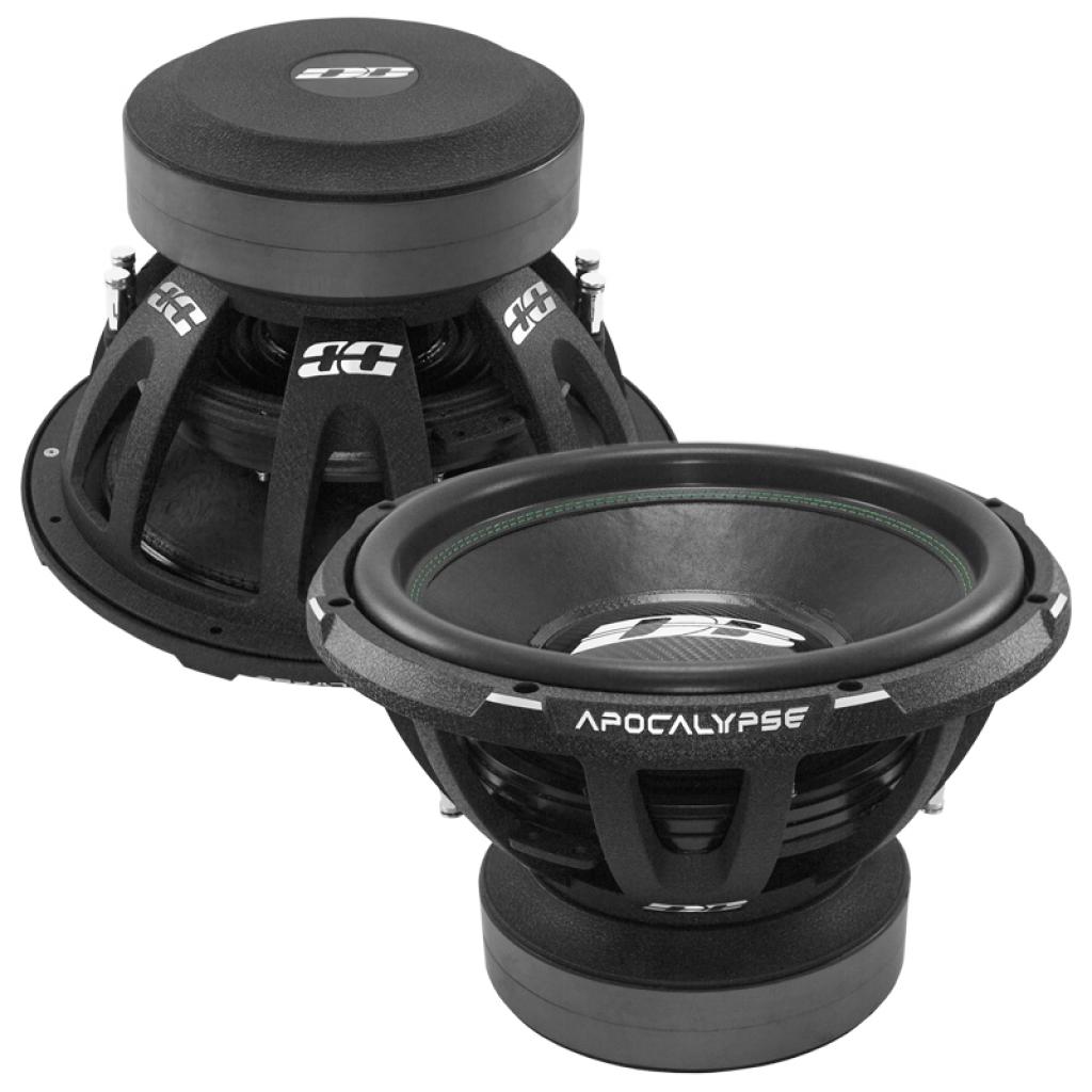 Subwoofer Auto Pasiv Deaf Bonce Apocalypse DB-SA312D1/D