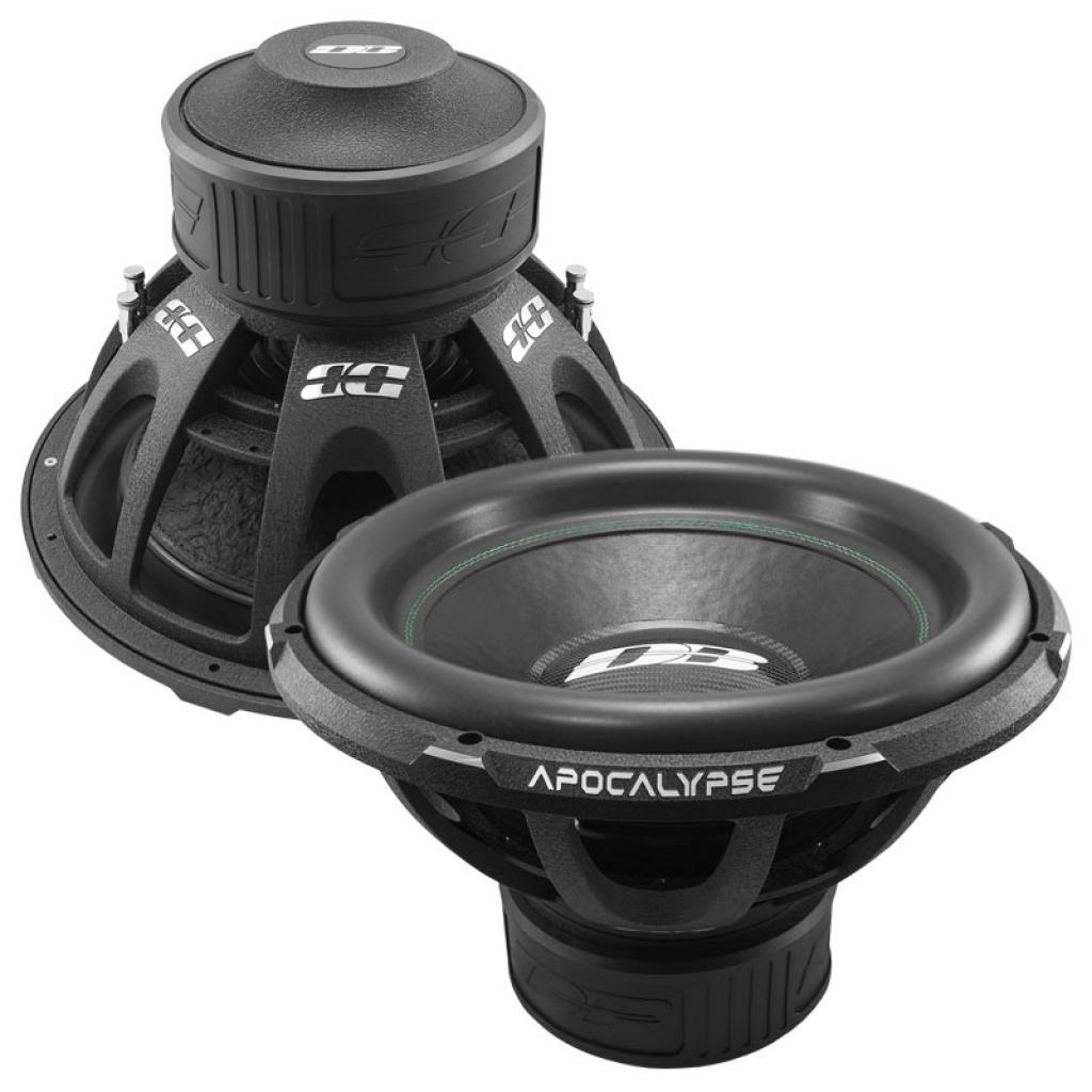 Subwoofer Auto Pasiv Deaf Bonce Apocalypse DB-SA318D1/D2