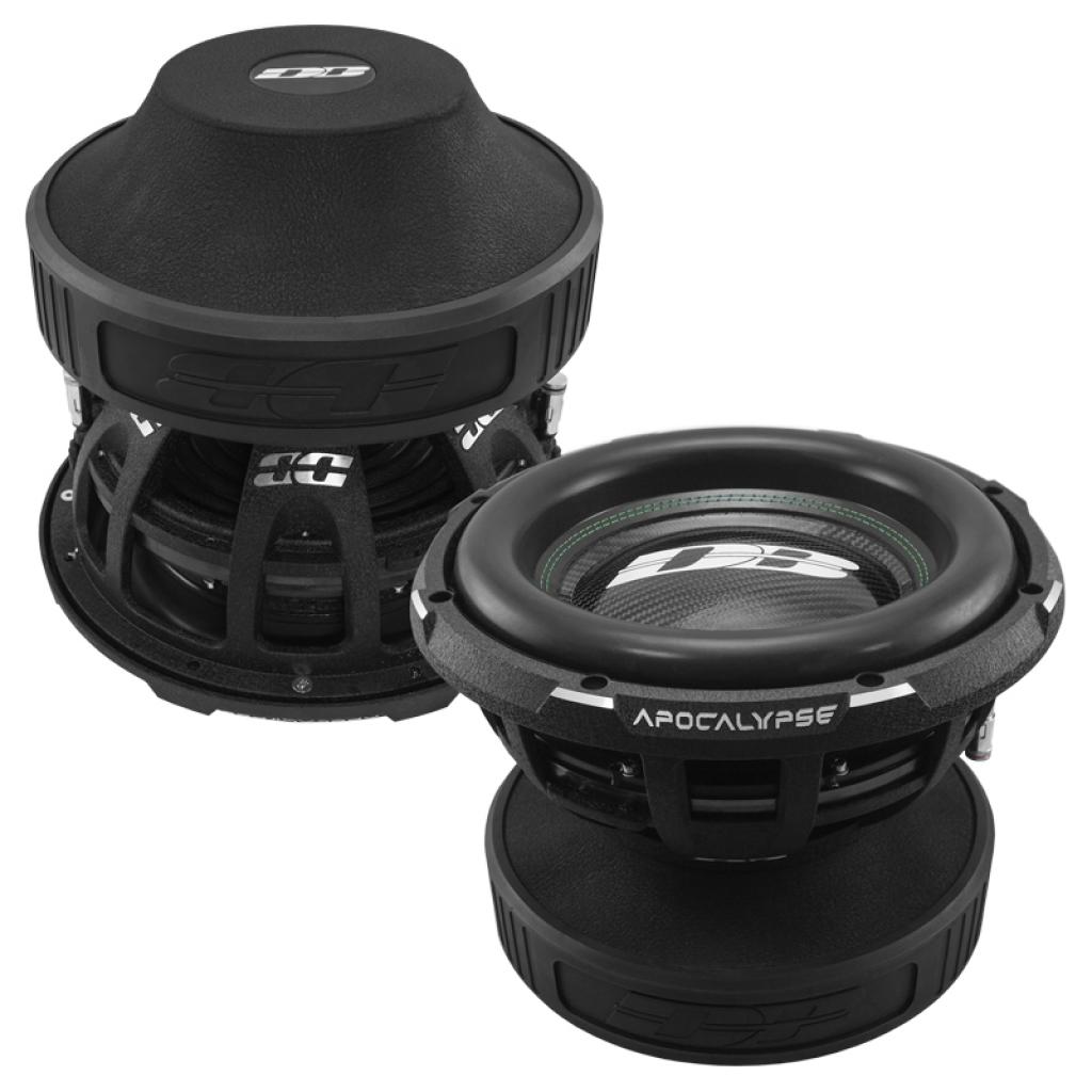 Subwoofer Auto Pasiv Deaf Bonce Apocalypse DB-SA412D1/D2