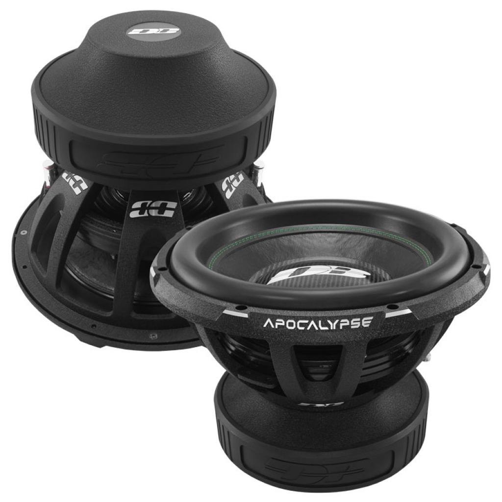 Subwoofer Auto Pasiv Deaf Bonce Apocalypse DB-SA415D1/D2