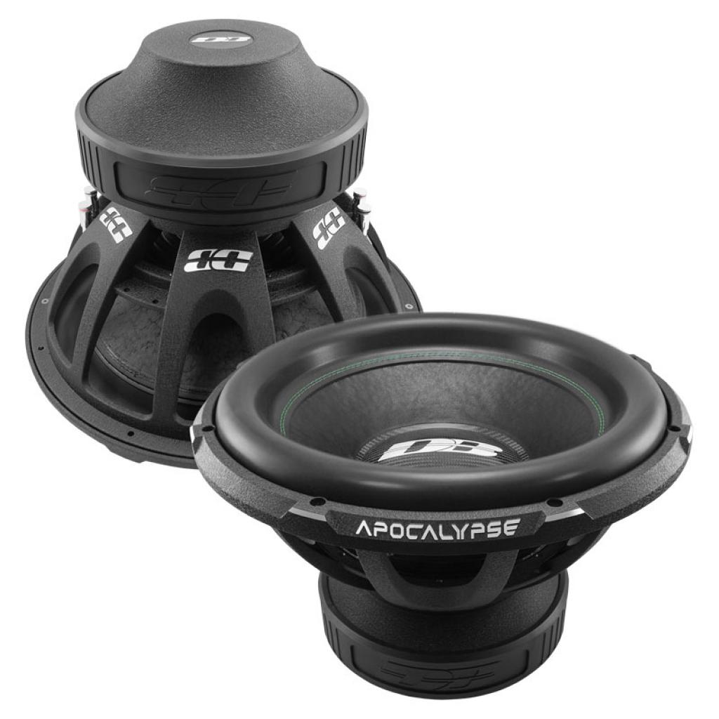 Subwoofer Auto Pasiv Deaf Bonce Apocalypse DB-SA418D1/D2