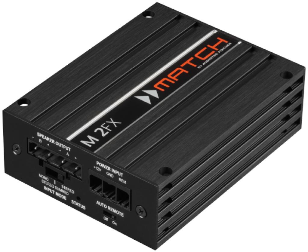 Amplificator Auto Match M 2FX