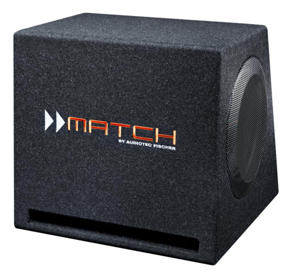 Subwoofer Auto Match PP 10E-D