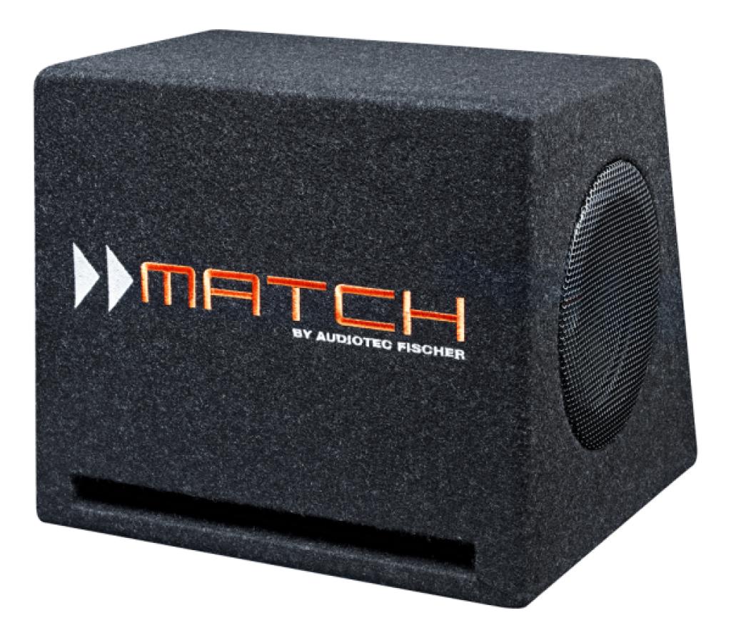 Subwoofer Auto Match PP 7E-D