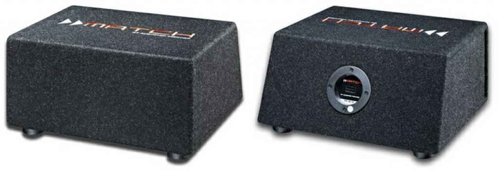 Subwoofer Auto Match PP 8E-Q