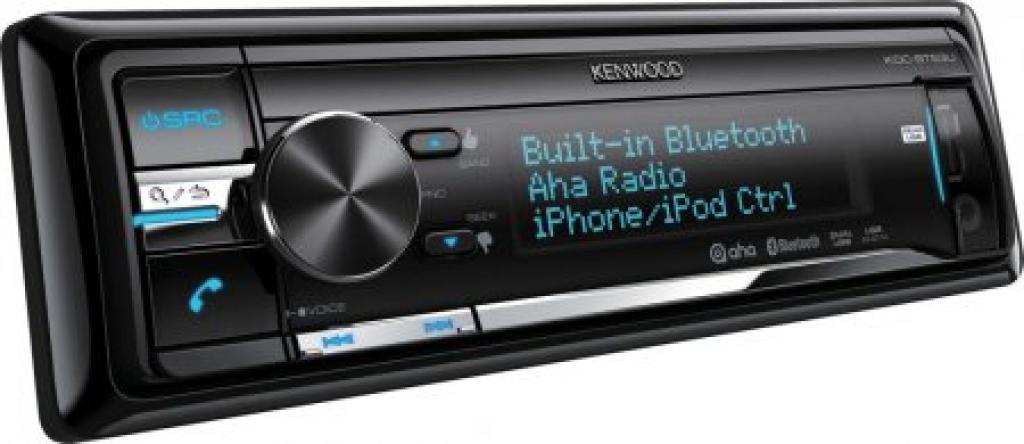 CD Player Auto Kenwood KDC-BT53U