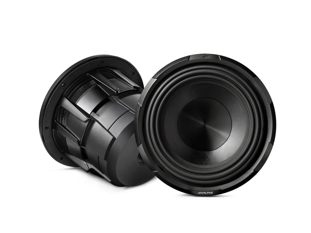 Subwoofer Auto Alpine X-W10D4