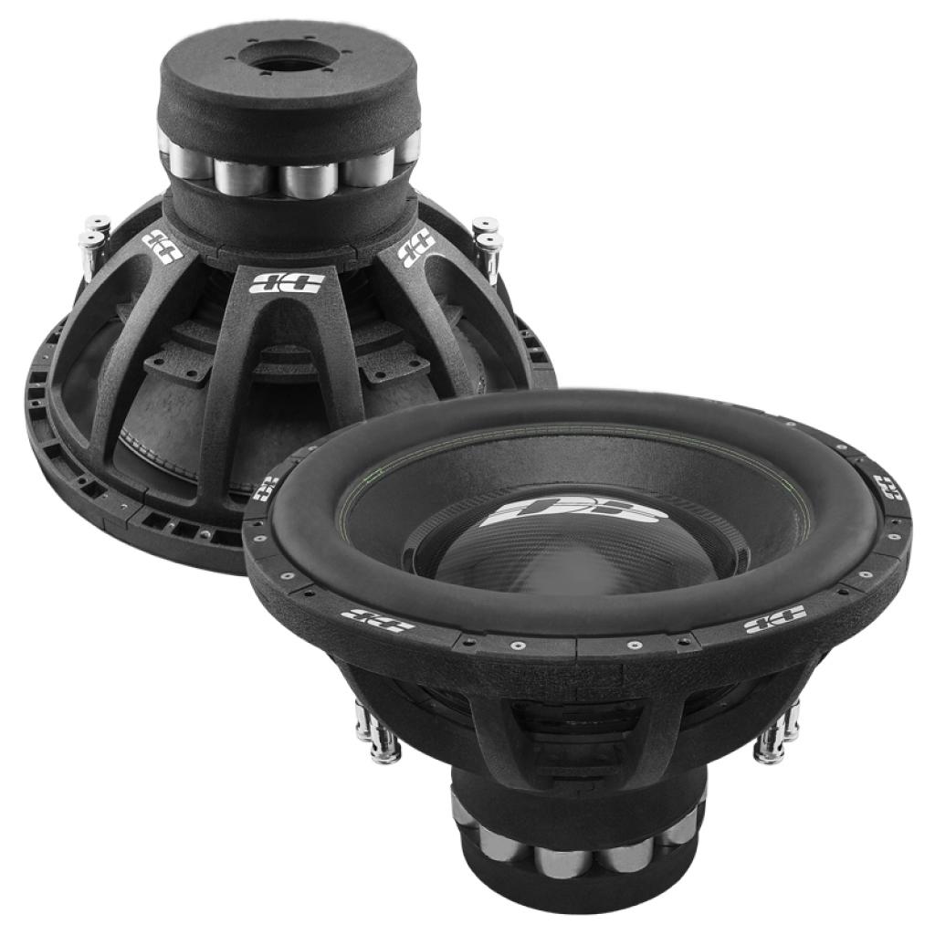 Subwoofer Auto Pasiv Deaf Bonce M 10D2/D4