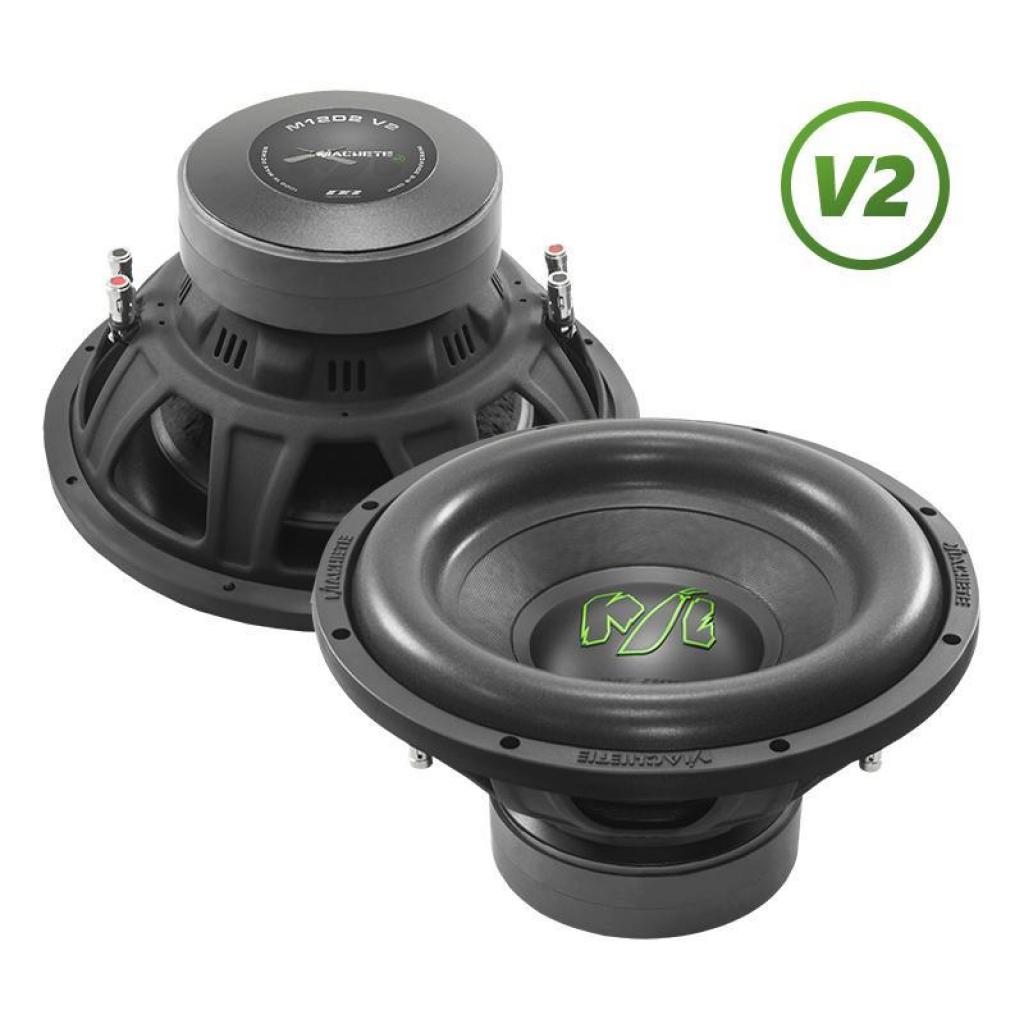 Subwoofer Auto Pasiv Deaf Bonce M12 V2 D2/D4