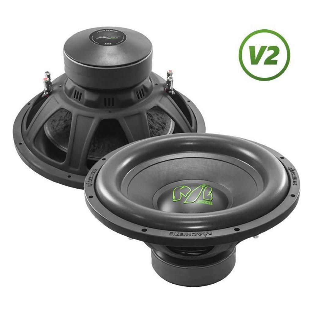 Subwoofer Auto Pasiv Deaf Bonce M15 D1/D2 Super Sport