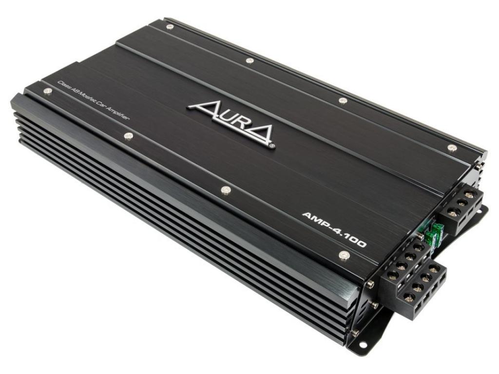 Amplificator Auto Aura AMP 4.100