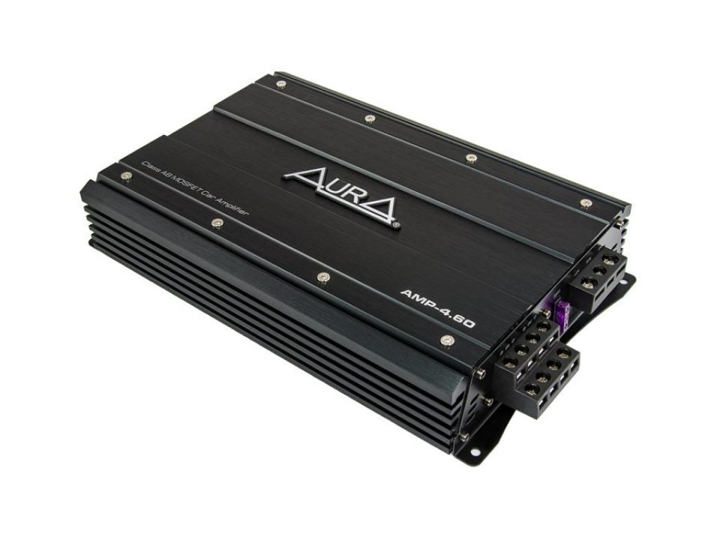 Amplificator Auto Aura AMP 4.60