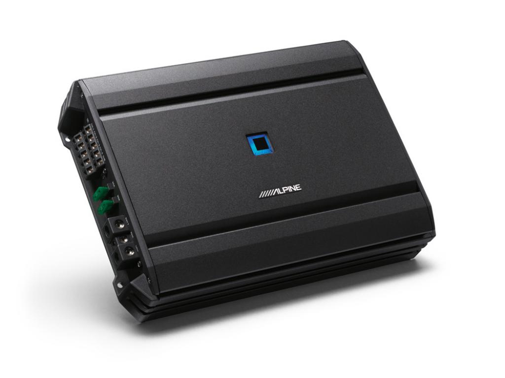 Amplificator Auto Alpine S-A55V