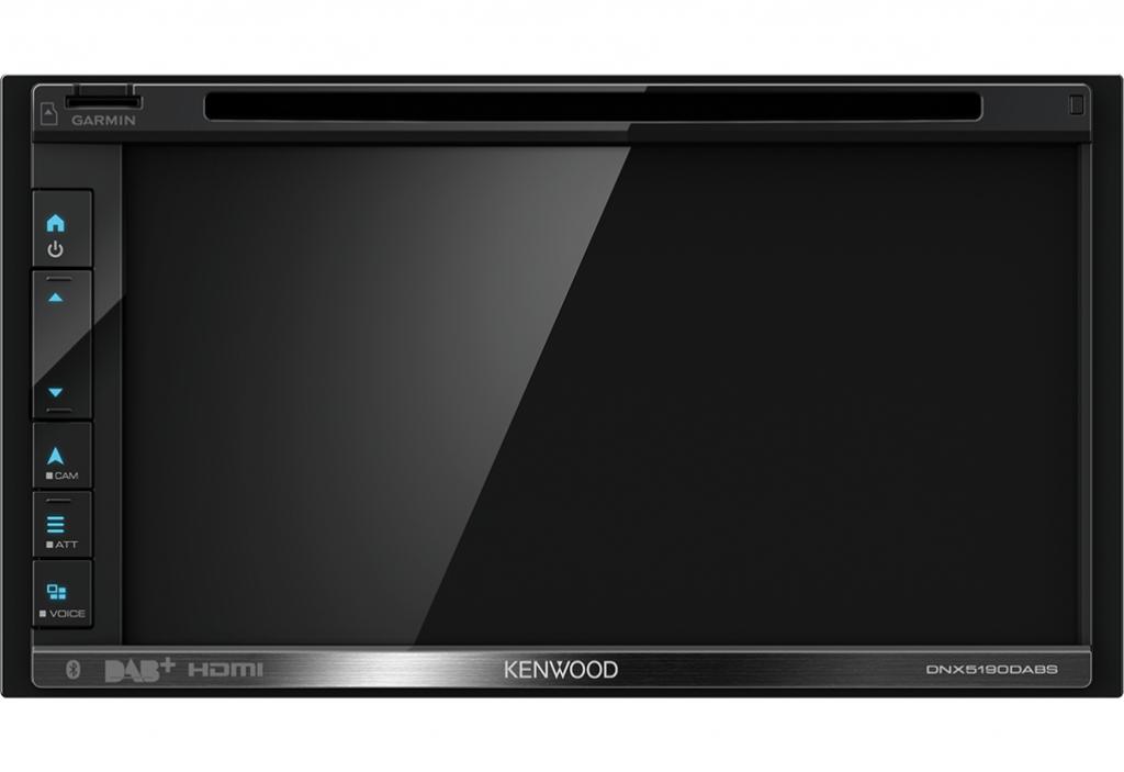 Navigatie Auto Kenwood DNX-5190DABS