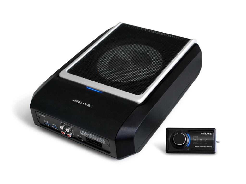 Subwoofer Auto Alpine PWD-X5