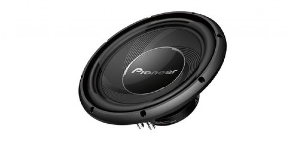 Subwoofer Auto Pioneer TS-A30S4