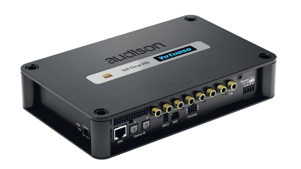 Procesor de Sunet Audison Bit One HD Virtuoso