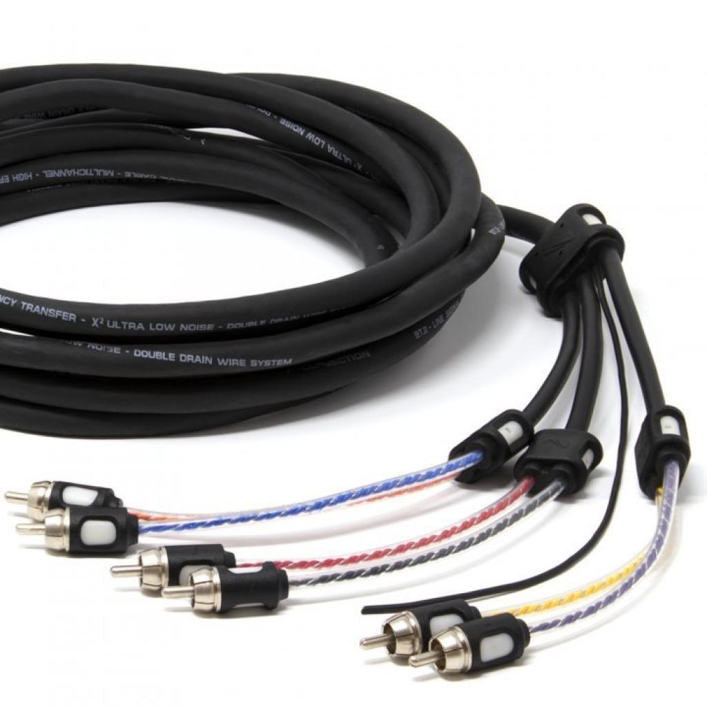 Cablu RCA Multicanal Connection BT6 550 550cm