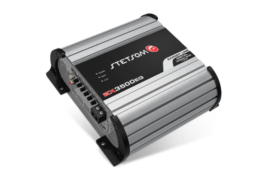 Amplificator Auto Stetsom EX 3500 EQ - 2