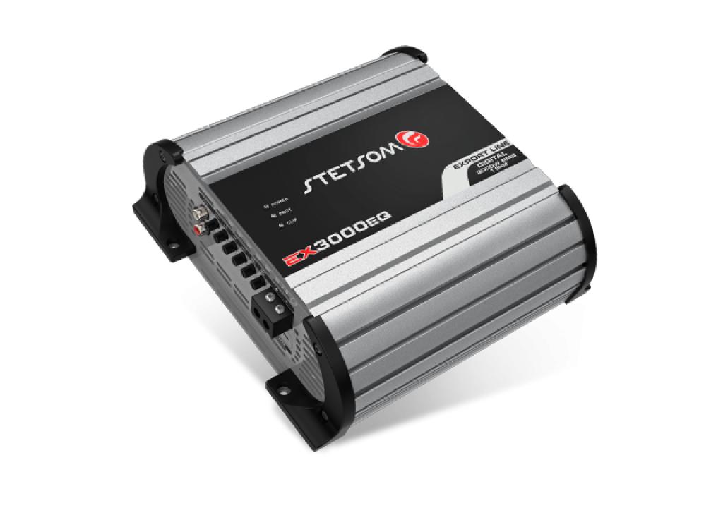 Amplificator Auto Stetsom EX 3000 EQ - 1