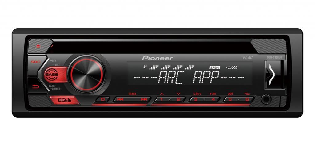 Player Auto Pioneer DEH-S120UB