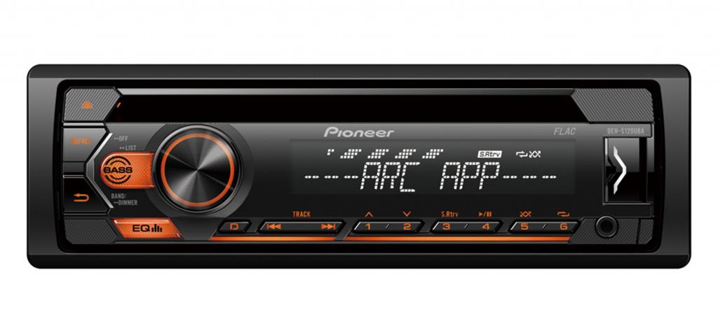 Player Auto Pioneer DEH-S120UBA