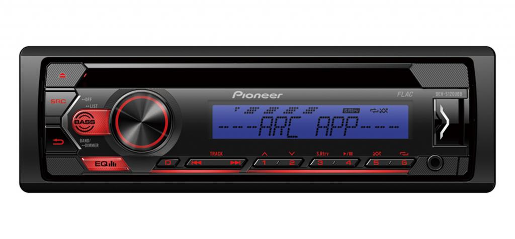 Player Auto Pioneer DEH-S120UBB