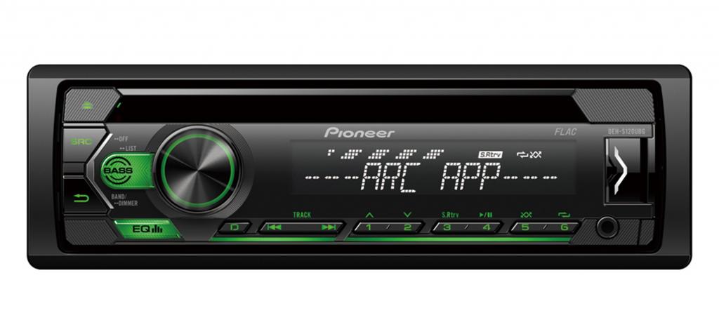 Player Auto Pioneer DEH-S120UBG