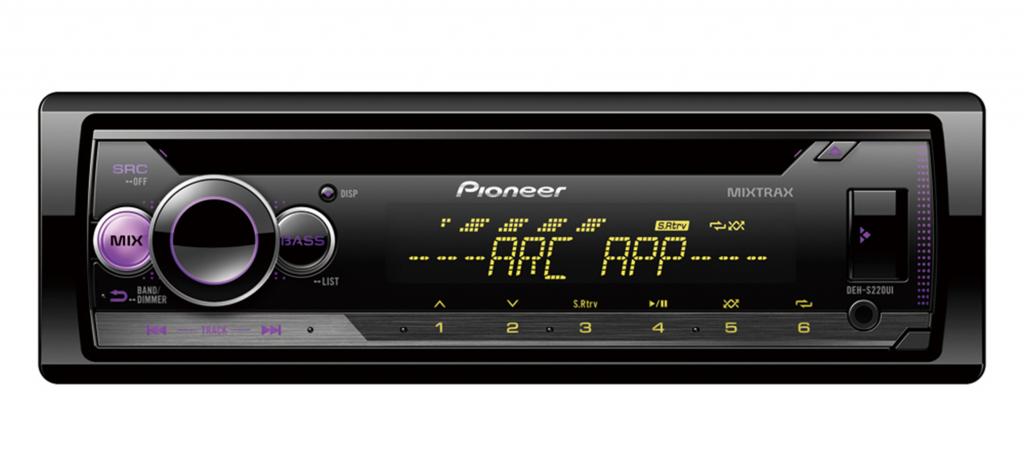 Player Auto Pioneer DEH-S220UI