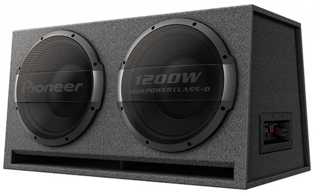 Subwoofer Auto Pioneer TS-WX1220AH