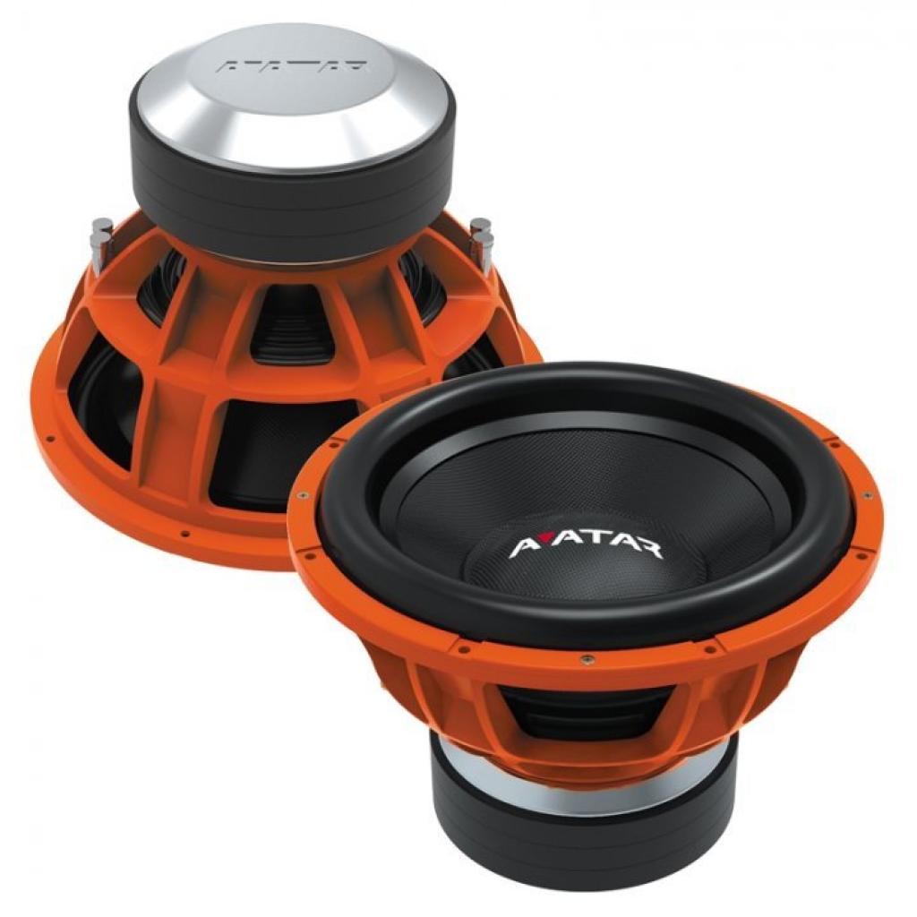 Subwoofer Auto Avatar STU 1546 D2