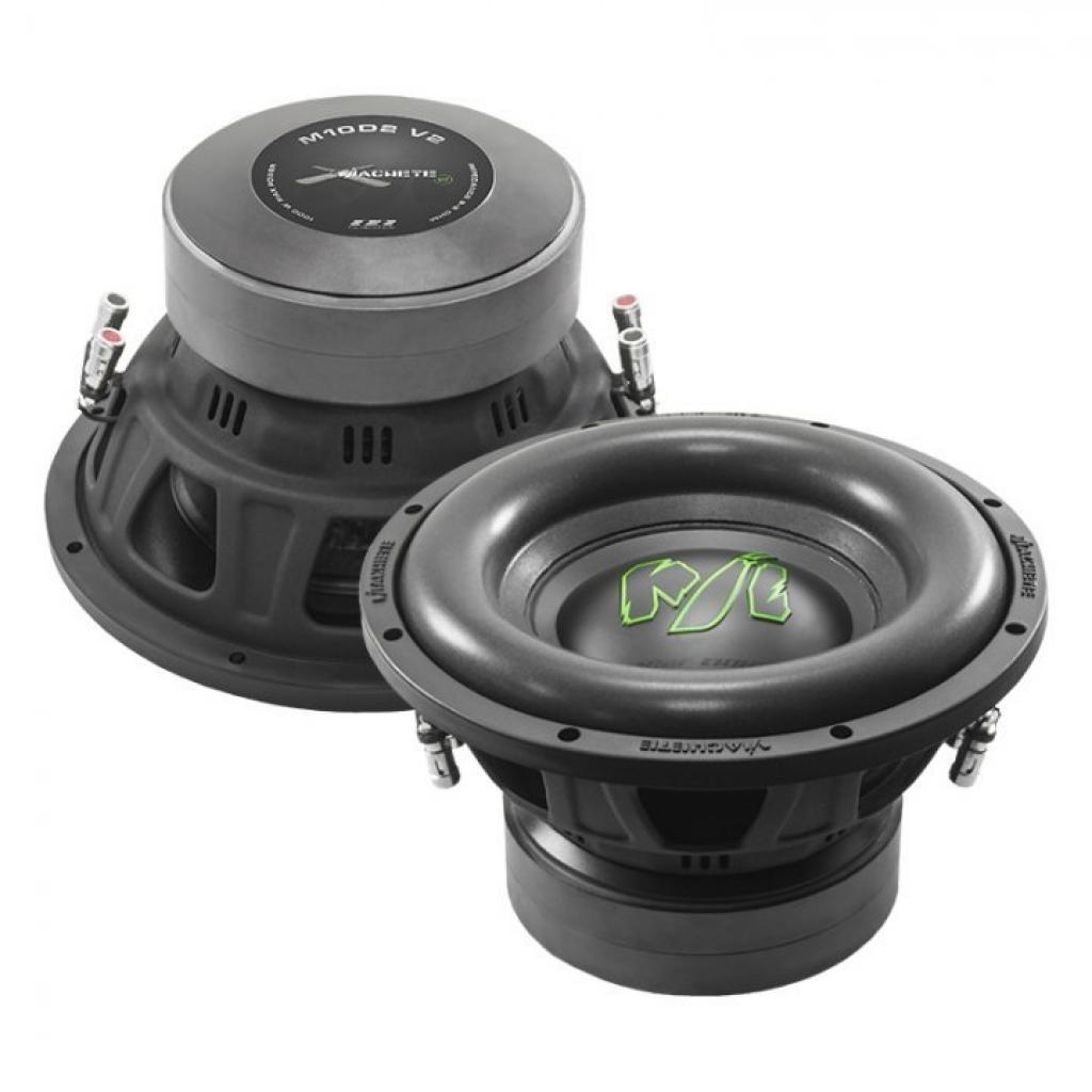 Subwoofer Auto Pasiv Deaf Bonce M10 V2 D2/D4